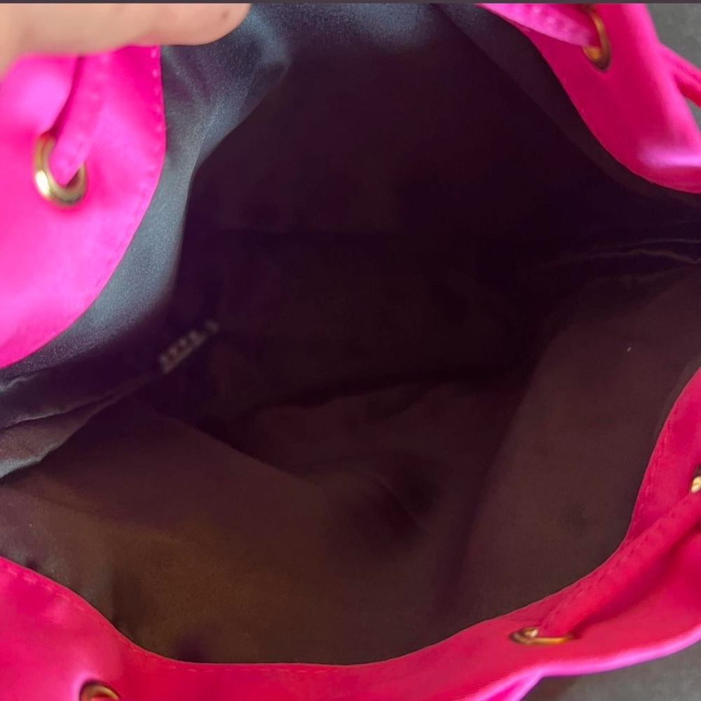 Prada Candy nylon bucket - Picture 3 of 8